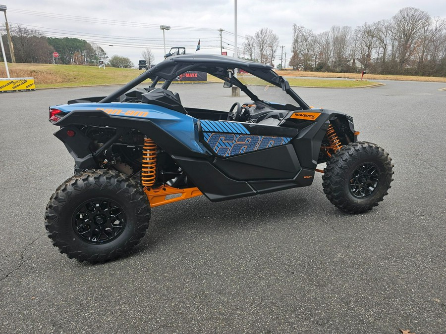 2026 Can-Am Maverick X3 DS TURBO RR