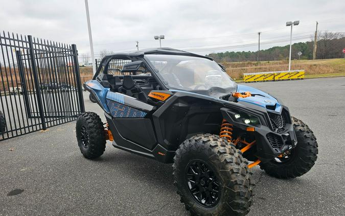 2026 Can-Am Maverick X3 DS TURBO RR