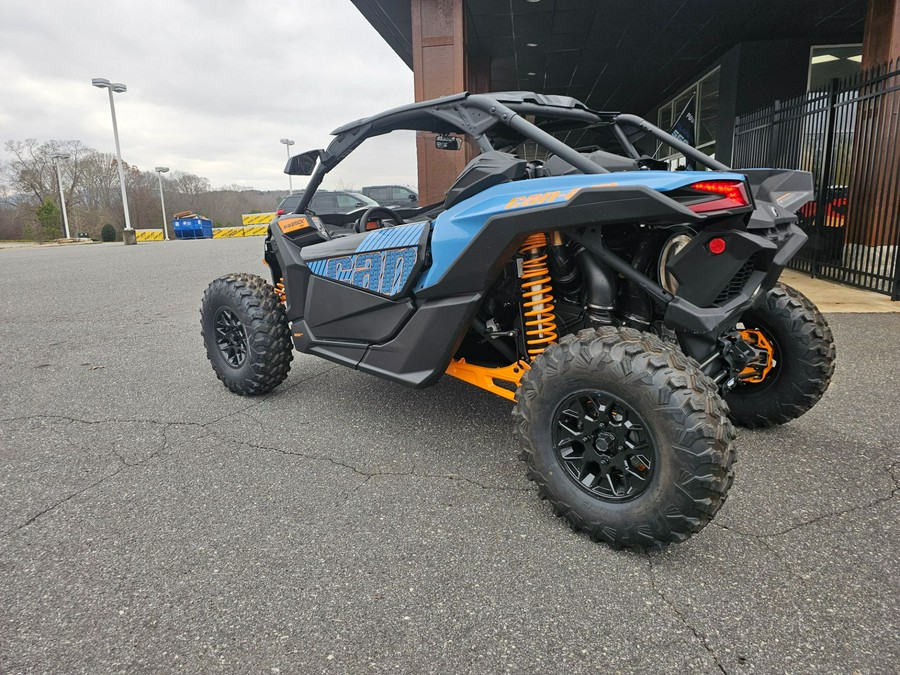 2026 Can-Am Maverick X3 DS TURBO RR
