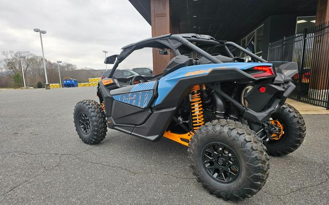 2026 Can-Am Maverick X3 DS TURBO RR