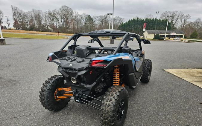 2026 Can-Am Maverick X3 DS TURBO RR