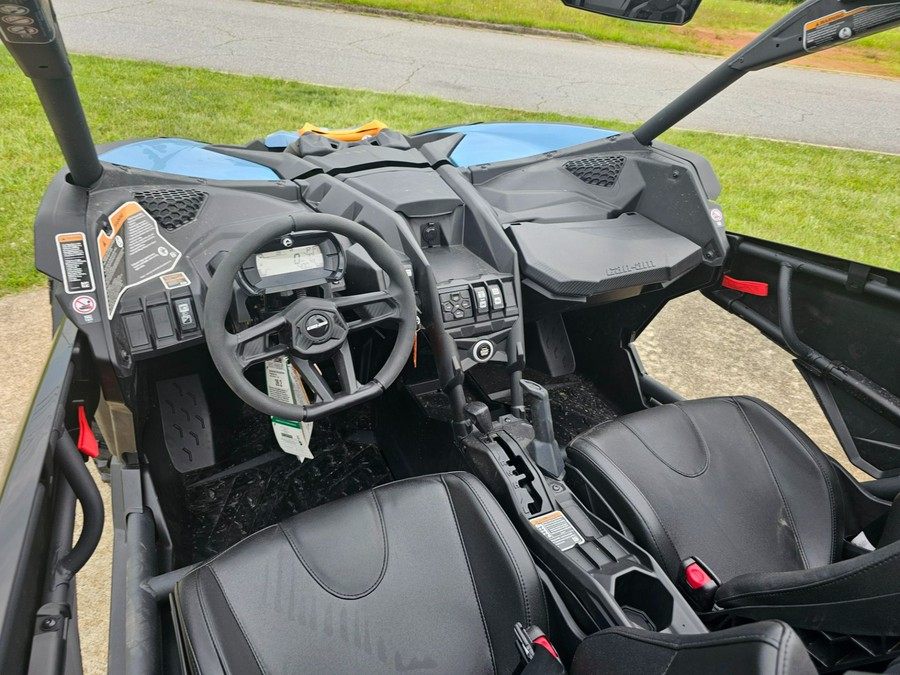 2026 Can-Am Maverick X3 DS TURBO RR