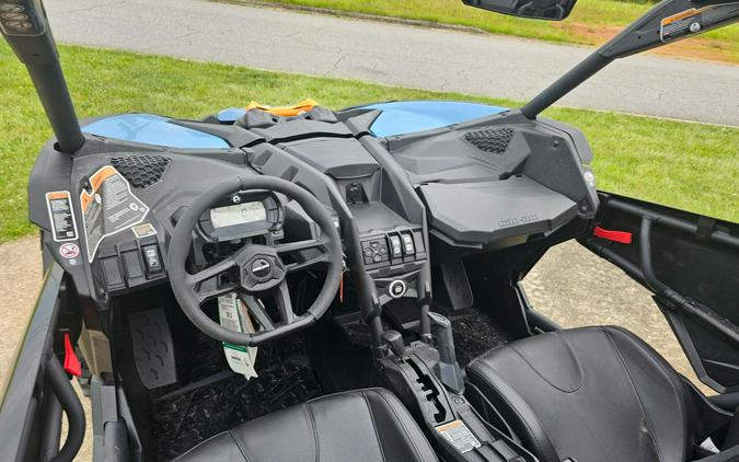 2026 Can-Am Maverick X3 DS TURBO RR