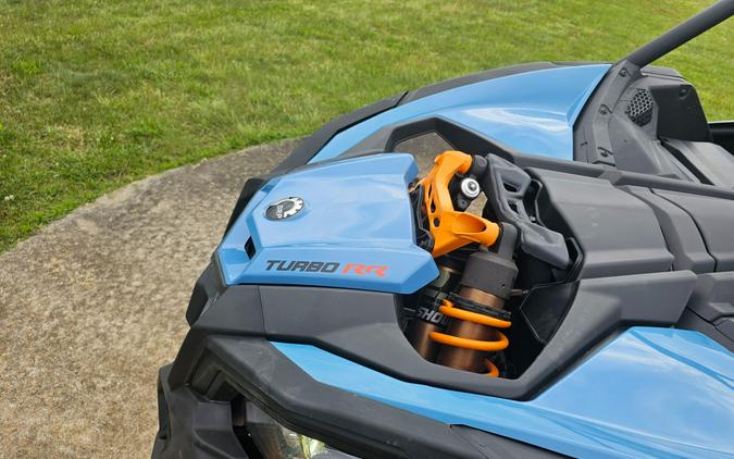 2026 Can-Am Maverick X3 DS TURBO RR