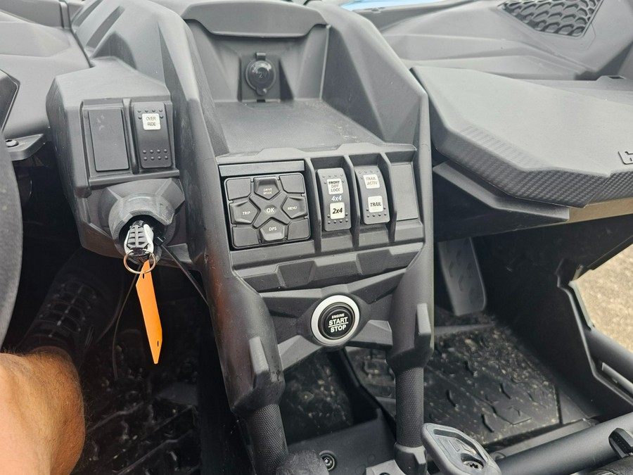 2026 Can-Am Maverick X3 DS TURBO RR