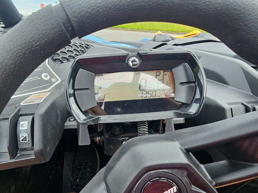 2026 Can-Am Maverick X3 DS TURBO RR