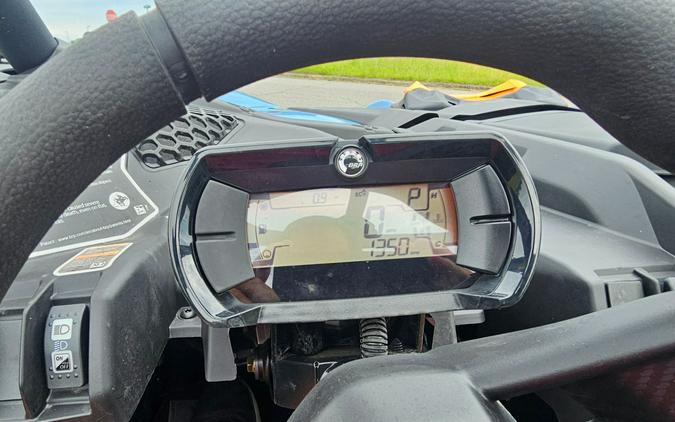 2026 Can-Am Maverick X3 DS TURBO RR