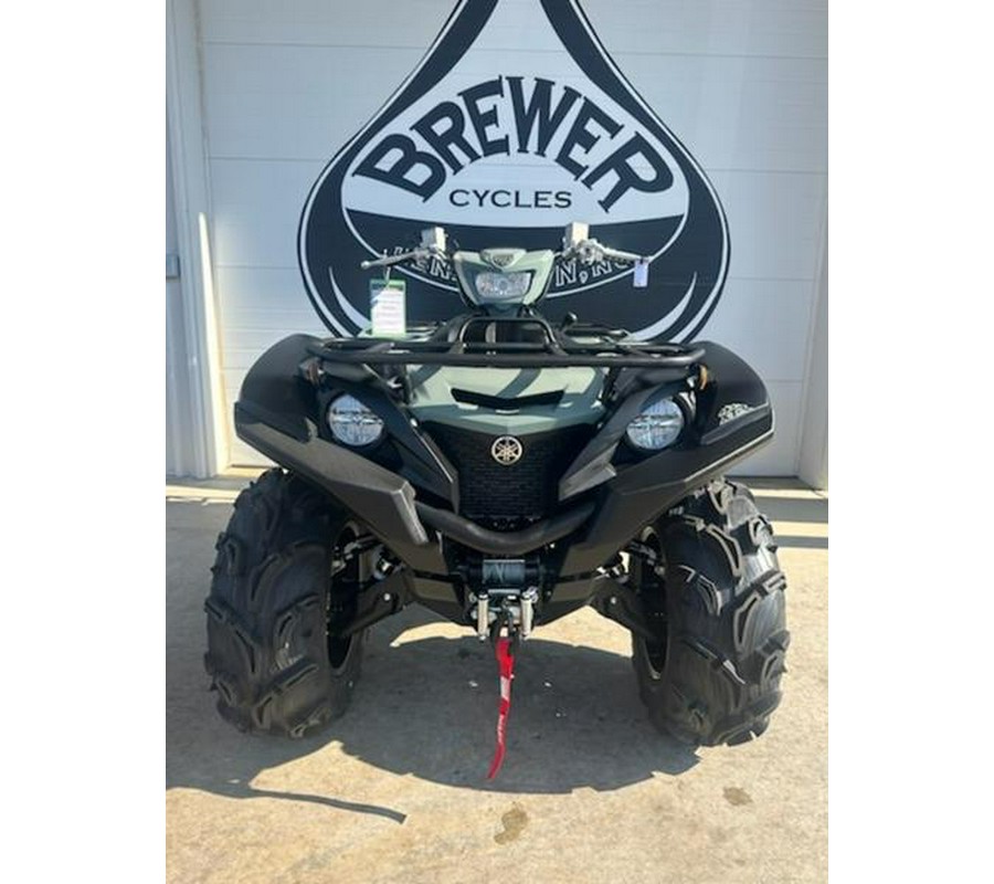 2026 Yamaha Grizzly EPS XT-R