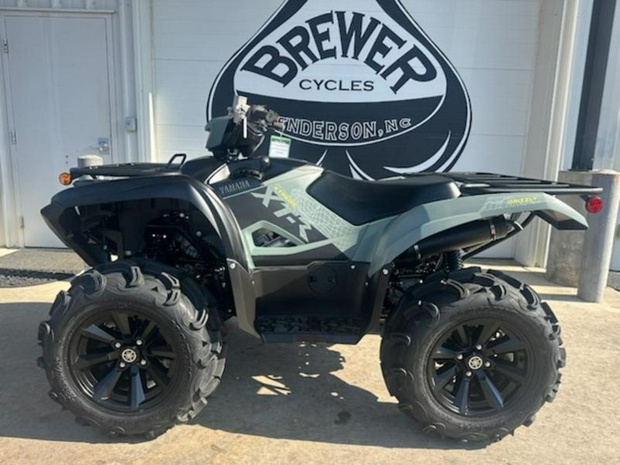 2026 Yamaha Grizzly EPS XT-R