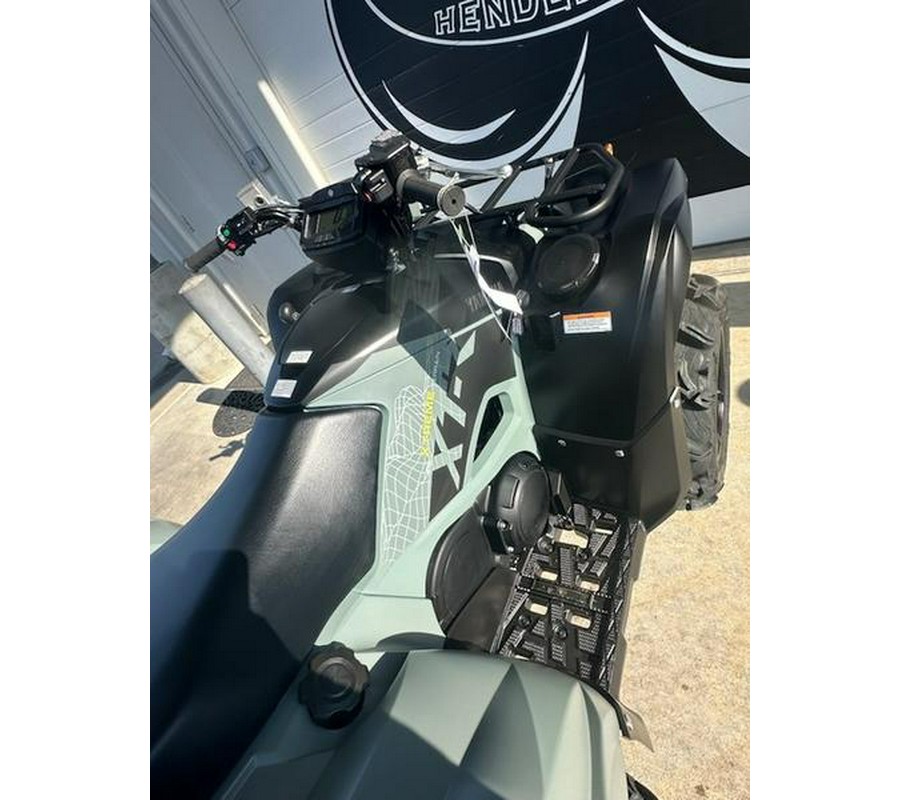 2026 Yamaha Grizzly EPS XT-R