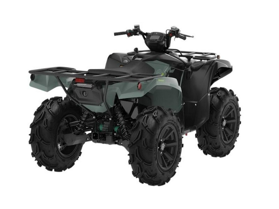 2026 Yamaha Grizzly EPS XT-R