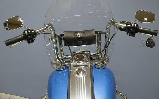 2011 Harley-Davidson® FLHRC - Road King® Classic