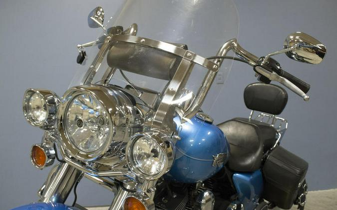 2011 Harley-Davidson® FLHRC - Road King® Classic