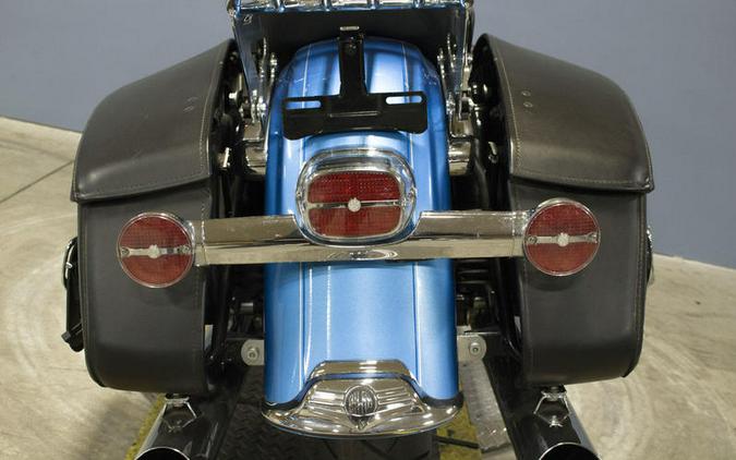 2011 Harley-Davidson® FLHRC - Road King® Classic