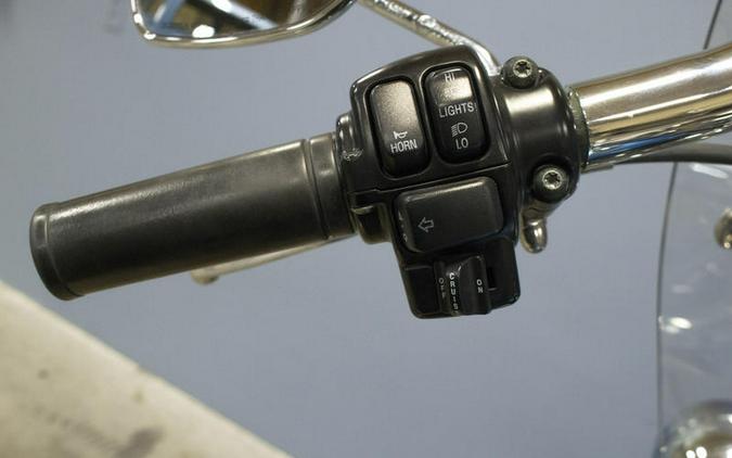 2011 Harley-Davidson® FLHRC - Road King® Classic