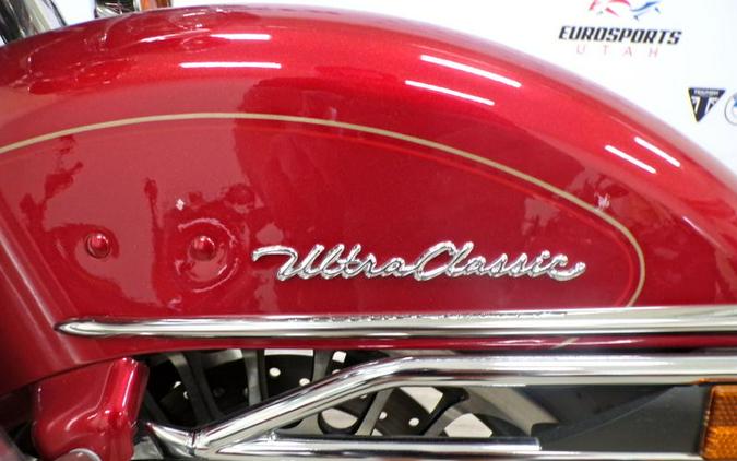Used 2013 Harley-Davidson ULTRA CLC ELECTRA GLIDE