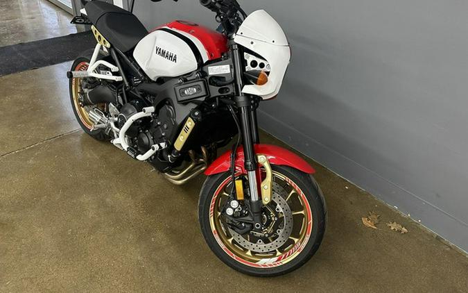 2021 Yamaha XSR900MW