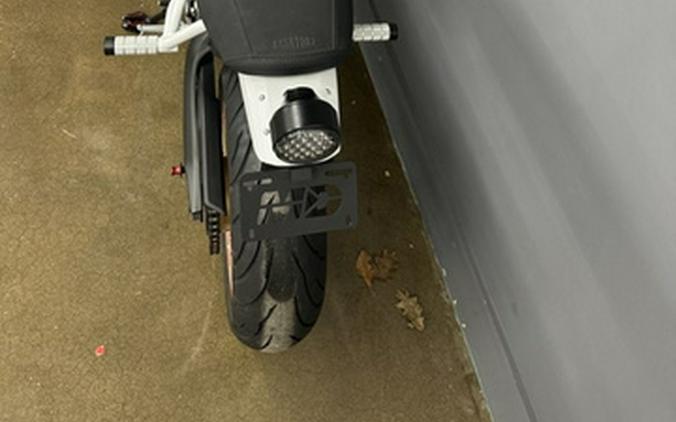 2021 Yamaha XSR900MW