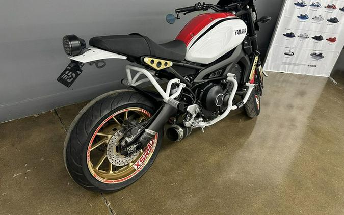 2021 Yamaha XSR900MW