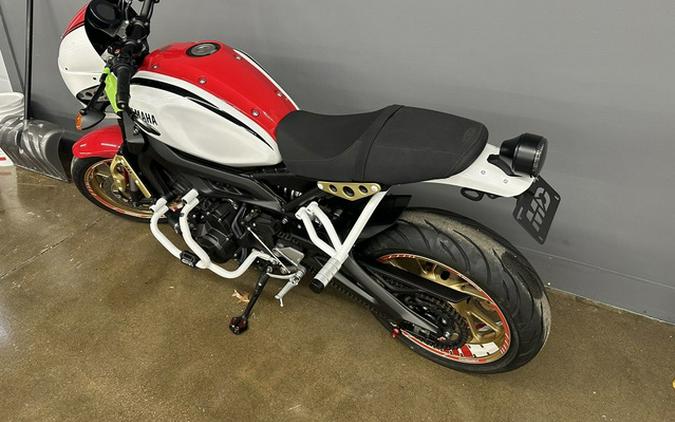 2021 Yamaha XSR900MW