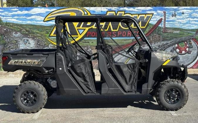 2026 Polaris® Ranger Crew 1000 Premium Polaris Pursuit Camo