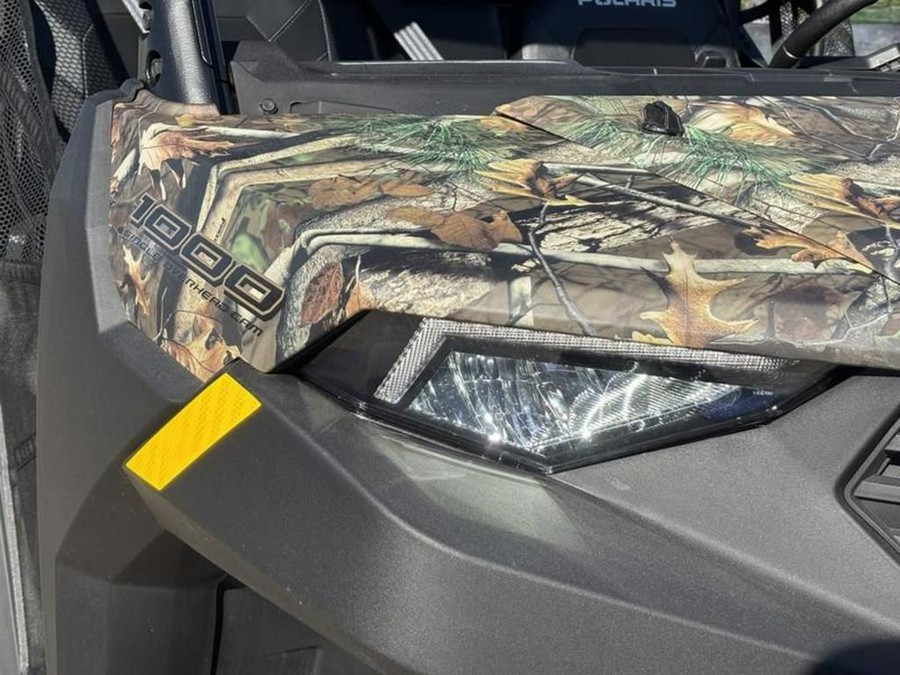 2026 Polaris® Ranger Crew 1000 Premium Polaris Pursuit Camo
