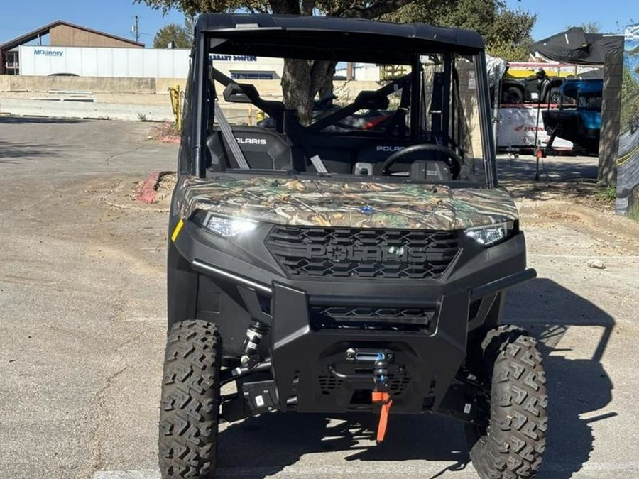 2026 Polaris® Ranger Crew 1000 Premium Polaris Pursuit Camo
