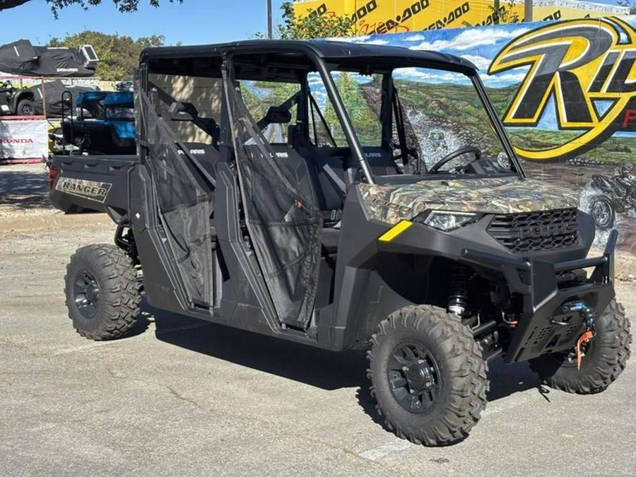 2026 Polaris® Ranger Crew 1000 Premium Polaris Pursuit Camo