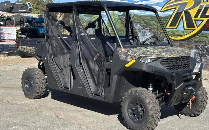 2026 Polaris® Ranger Crew 1000 Premium Polaris Pursuit Camo