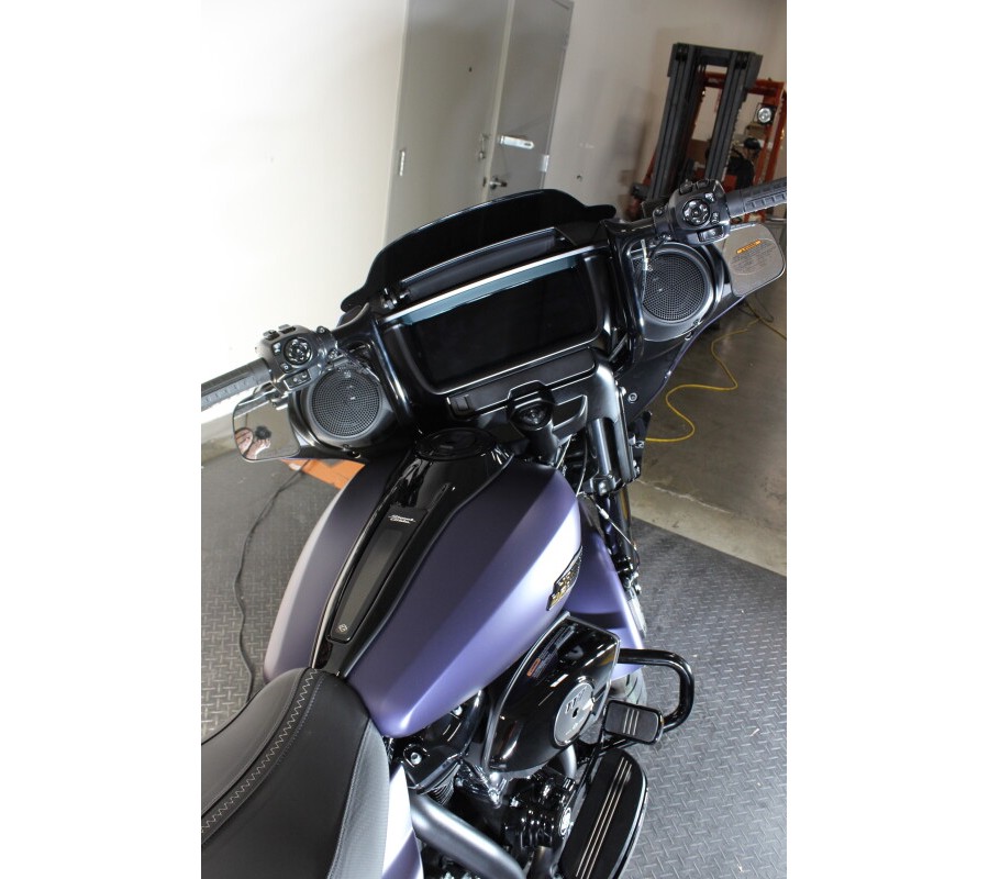 New 2025 Harley-Davidson Street Glide Motorcycle For Sale In Bristol, VA