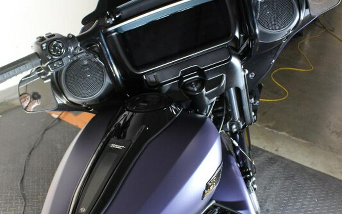 New 2025 Harley-Davidson Street Glide Motorcycle For Sale In Bristol, VA