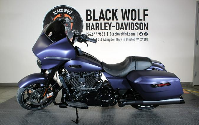 New 2025 Harley-Davidson Street Glide Motorcycle For Sale In Bristol, VA