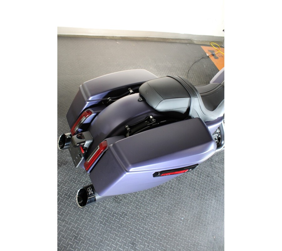 New 2025 Harley-Davidson Street Glide Motorcycle For Sale In Bristol, VA