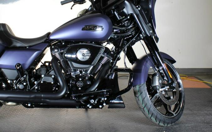 New 2025 Harley-Davidson Street Glide Motorcycle For Sale In Bristol, VA