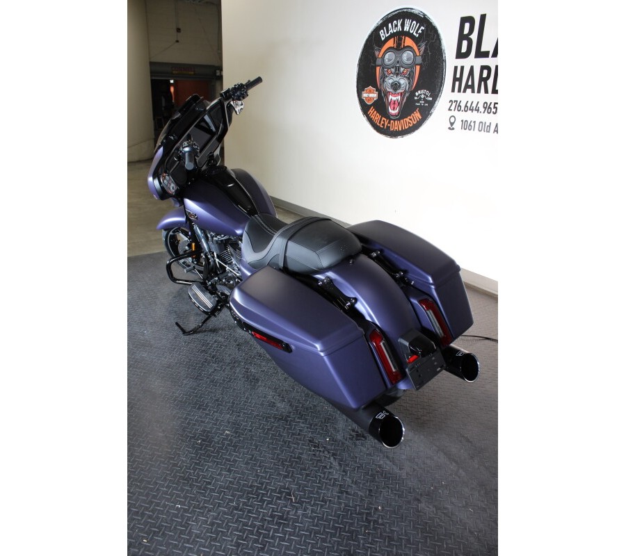 New 2025 Harley-Davidson Street Glide Motorcycle For Sale In Bristol, VA