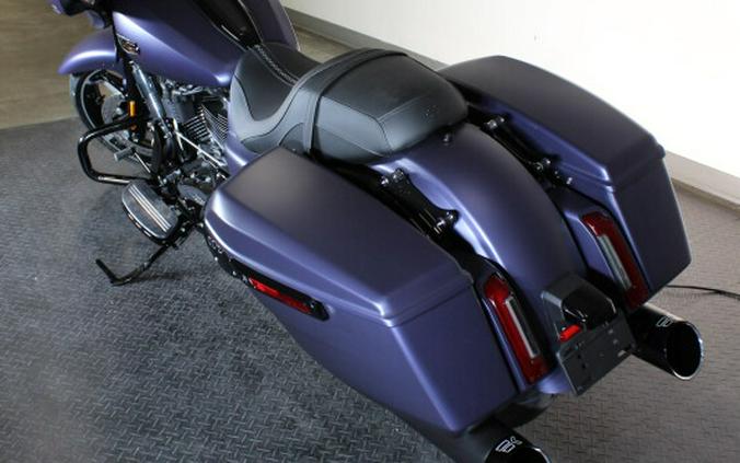 New 2025 Harley-Davidson Street Glide Motorcycle For Sale In Bristol, VA