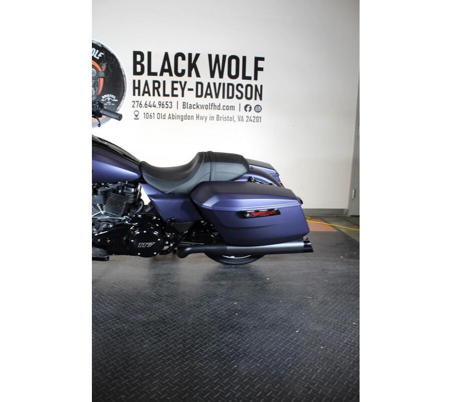 New 2025 Harley-Davidson Street Glide Motorcycle For Sale In Bristol, VA