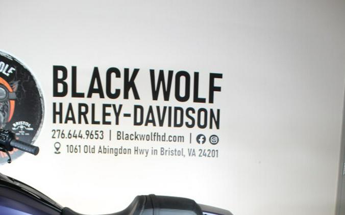 New 2025 Harley-Davidson Street Glide Motorcycle For Sale In Bristol, VA