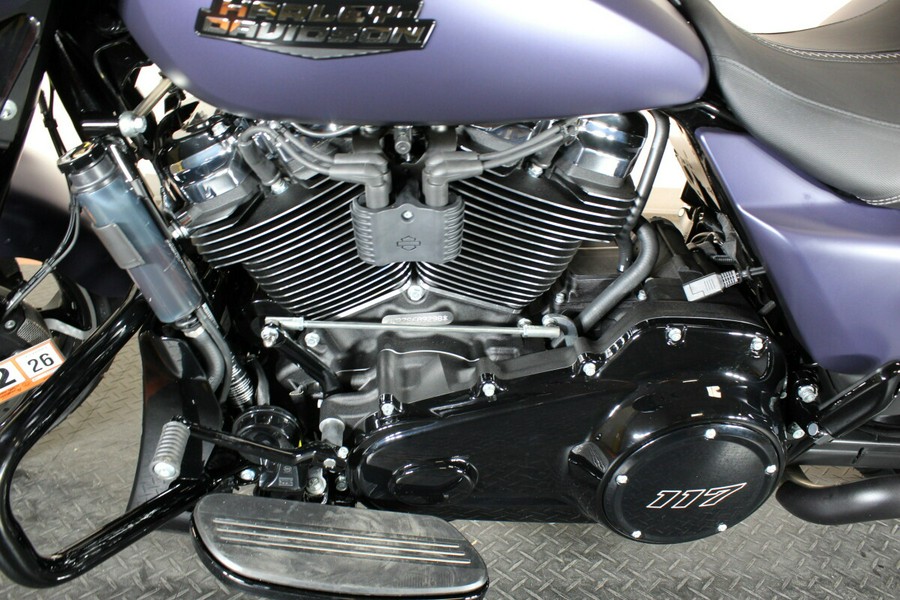 New 2025 Harley-Davidson Street Glide Motorcycle For Sale In Bristol, VA