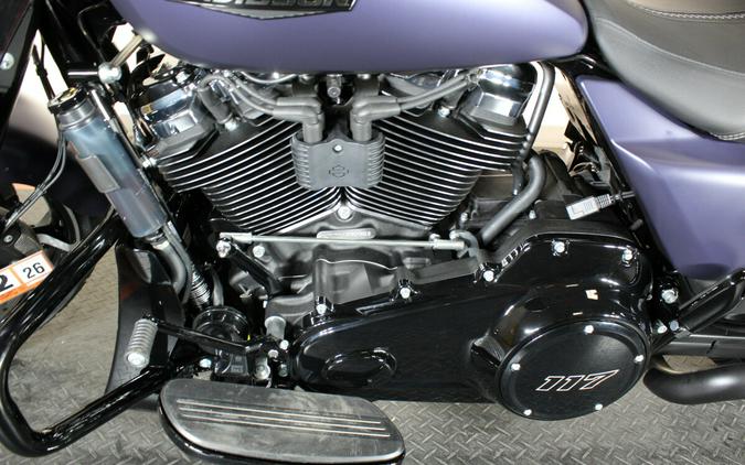 New 2025 Harley-Davidson Street Glide Motorcycle For Sale In Bristol, VA