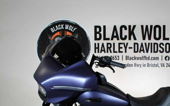 New 2025 Harley-Davidson Street Glide Motorcycle For Sale In Bristol, VA