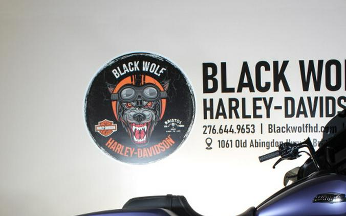 New 2025 Harley-Davidson Street Glide Motorcycle For Sale In Bristol, VA