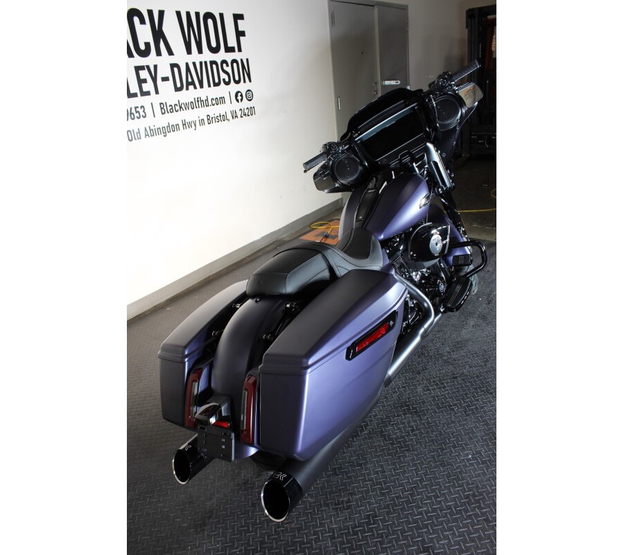 New 2025 Harley-Davidson Street Glide Motorcycle For Sale In Bristol, VA