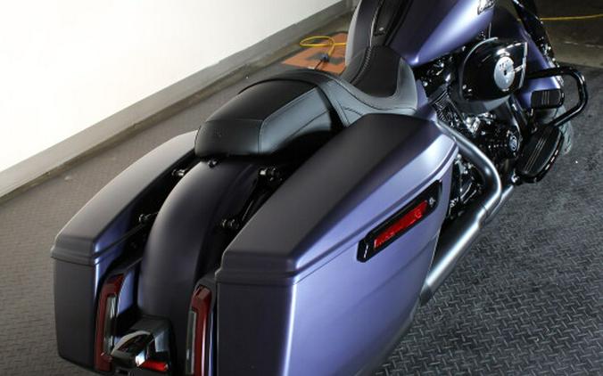 New 2025 Harley-Davidson Street Glide Motorcycle For Sale In Bristol, VA