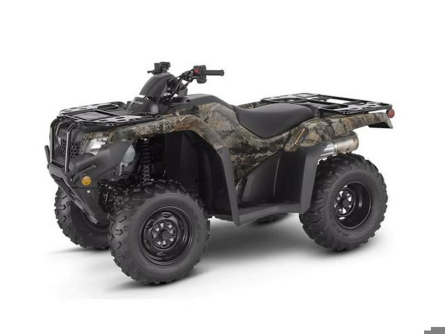 2026 Honda FourTrax Rancher 4X4 Automatic DCT IRS EPS