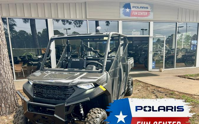 2026 Polaris RANGER CREW 1000 PREMIUM - GRANITE GRAY Premium
