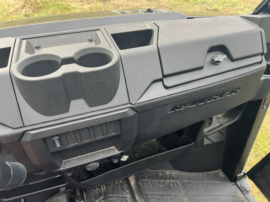 2026 Polaris RANGER CREW 1000 PREMIUM - GRANITE GRAY Premium