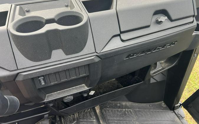 2026 Polaris RANGER CREW 1000 PREMIUM - GRANITE GRAY Premium