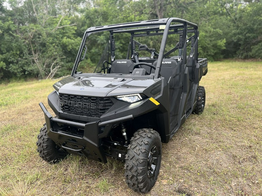 2026 Polaris RANGER CREW 1000 PREMIUM - GRANITE GRAY Premium
