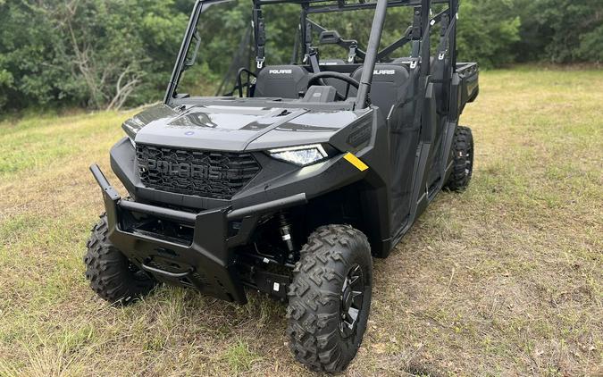 2026 Polaris RANGER CREW 1000 PREMIUM - GRANITE GRAY Premium